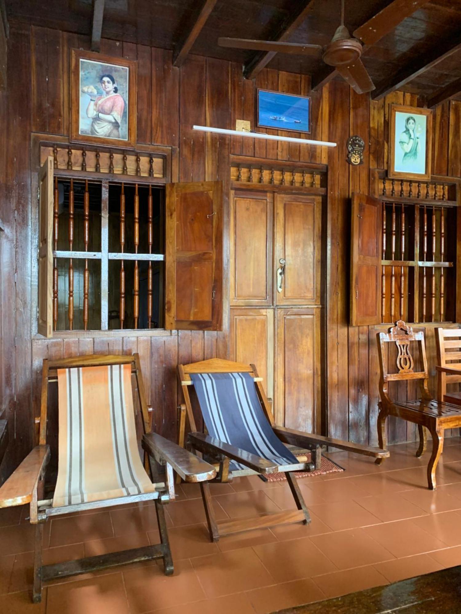 Malayalam Lake Resort Alappuzha Eksteriør bilde
